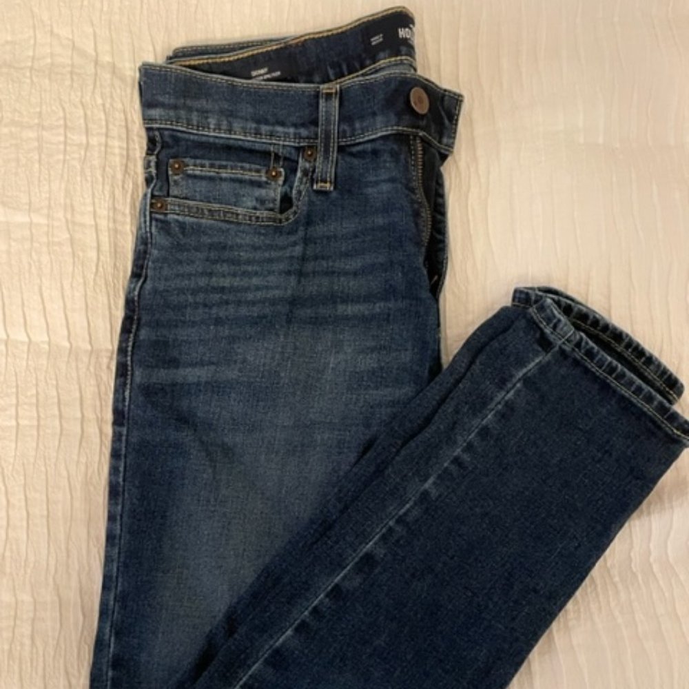 Hollister Men's Jeans Skinny Fit Size 28/30